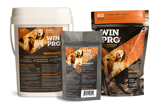 WINPRO chews