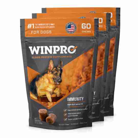 WINPRO IMMUNITY POUCHES