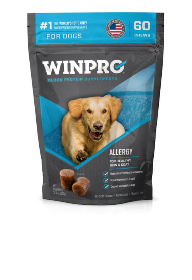 WINPRO ALLERGY POUCH