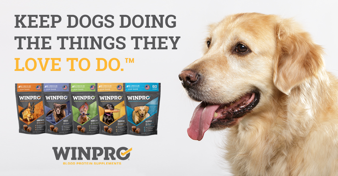 WINPRO PET SUPPLEMENTS