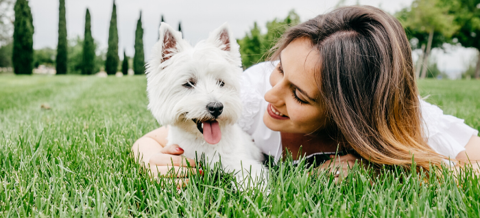 How to Celebrate the Dog Mom Way